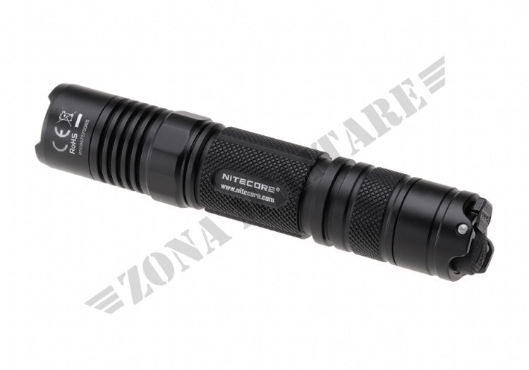 Torcia P10Gt Precise Tactical Nitecore 900 Lumens