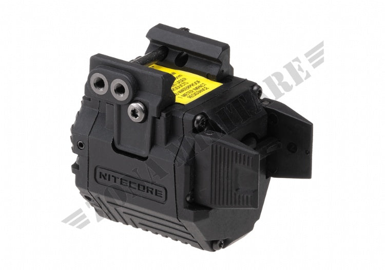 Torcia Laser Npl10 Pistol Nitecore 300 Lumen