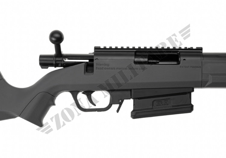 Fucile SNIPER Striker As-02 Bolt Bolt Action GRIGIO Amoeba