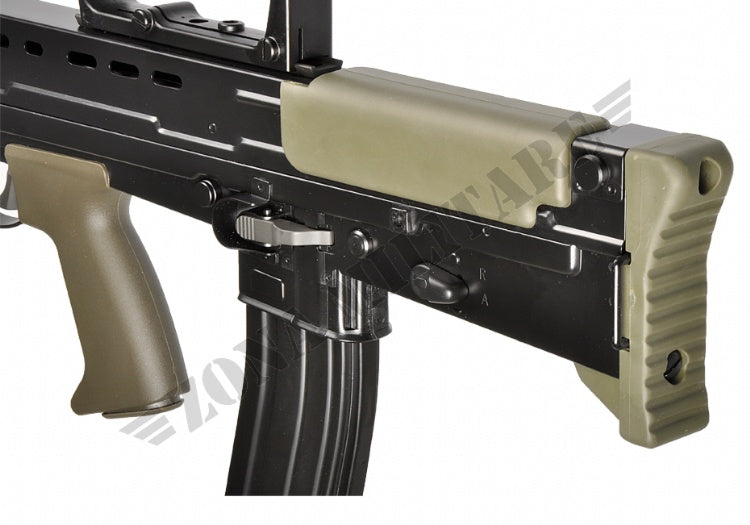 Fucile Marca Ares Modello L85 A2 Metal/Abs