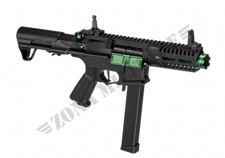 Fucile G&G Arp 9 Dual Tone Black & Green Jade Version