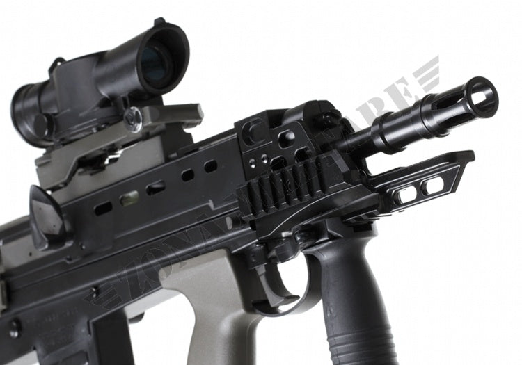 Fucile Marca Ares Modello L85 A2 Afv Metal/Abs