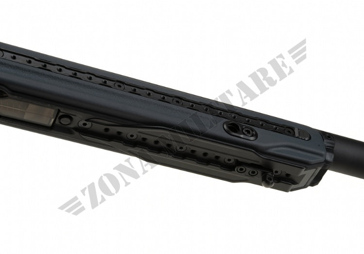 Fucile Aac T10 Bolt Action Sniper Short Action Army Grey