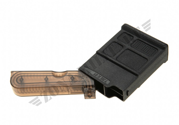 Fucile Aac T10 Bolt Action Sniper Short Action Army Grey