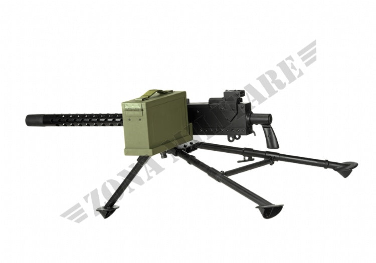 Mitragliatrice Postazione Fissa M1919 Heavy Emg