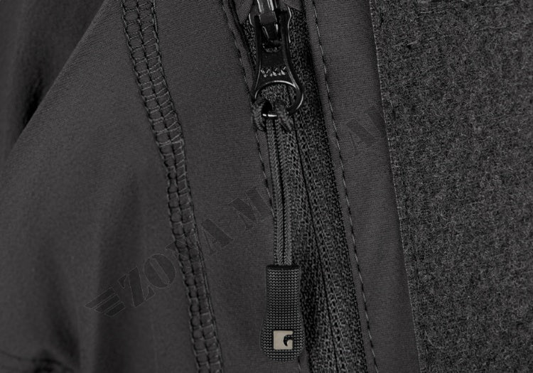 Shirt Mk Ii Instructor Ls Clawgear Black Version