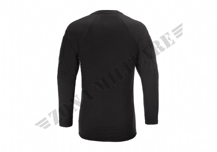 Shirt Mk Ii Instructor Ls Clawgear Black Version