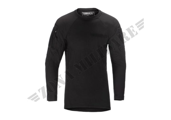 Shirt Mk Ii Instructor Ls Clawgear Black Version