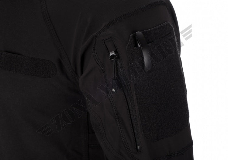 Shirt Mk Ii Instructor Ls Clawgear Black Version