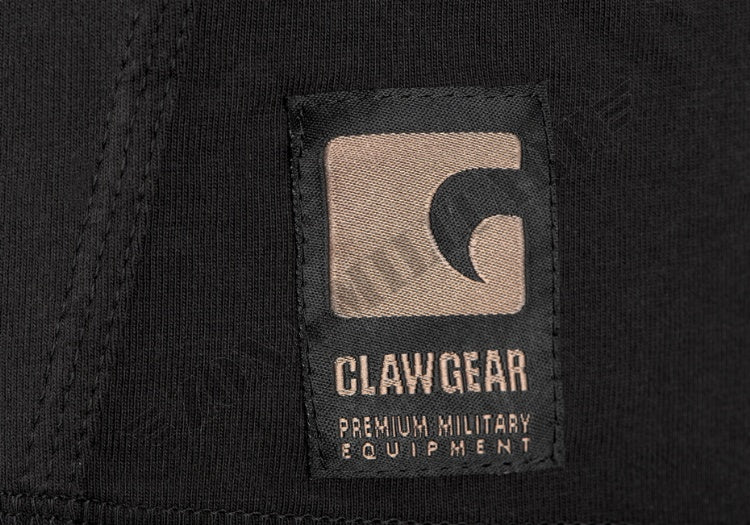 Shirt Mk Ii Instructor Ls Clawgear Black Version