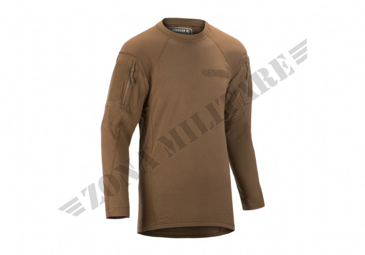 Shirt Mk Ii Instructor Shirt Ls Clawgear Coyote Version