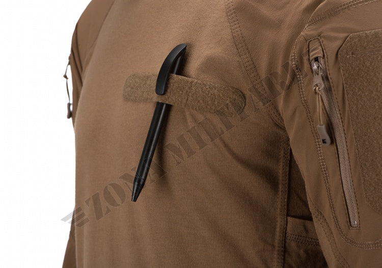 Shirt Mk Ii Instructor Shirt Ls Clawgear Coyote Version