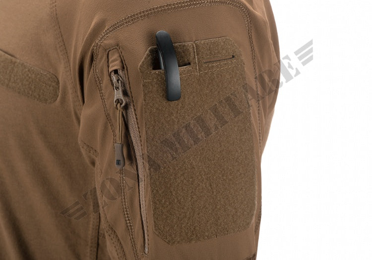 Shirt Mk Ii Instructor Shirt Ls Clawgear Coyote Version