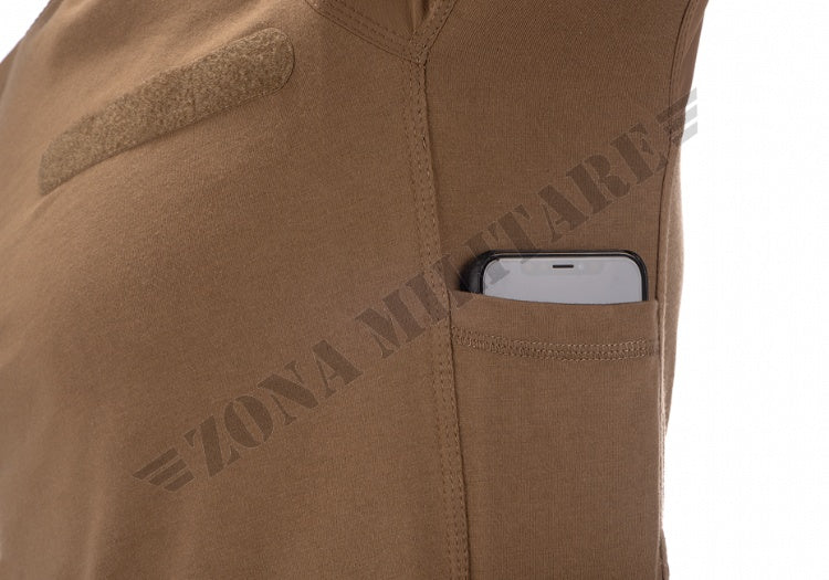 Shirt Mk Ii Instructor Shirt Ls Clawgear Coyote Version