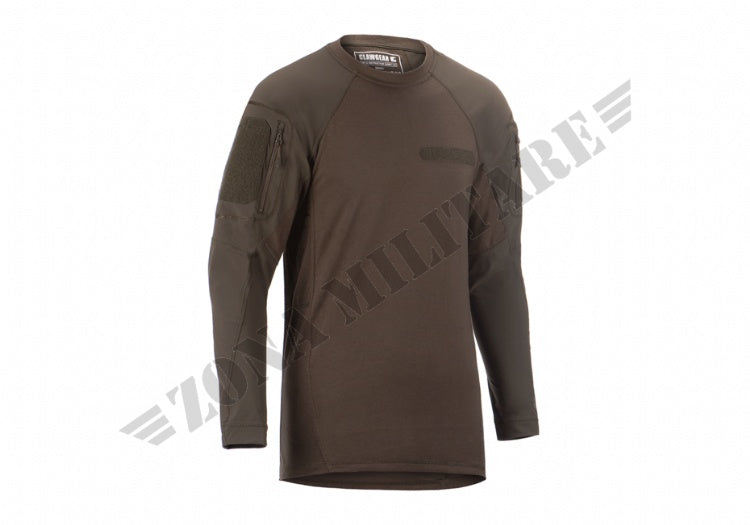 Shirt Mk Ii Instructor Ls Clawgear Ral7013 Version