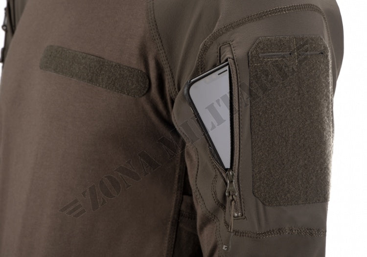 Shirt Mk Ii Instructor Ls Clawgear Ral7013 Version