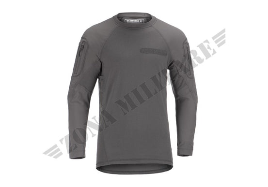 Mk.Ii Instructor Shirt Ls Clawgear Solid Rock Version