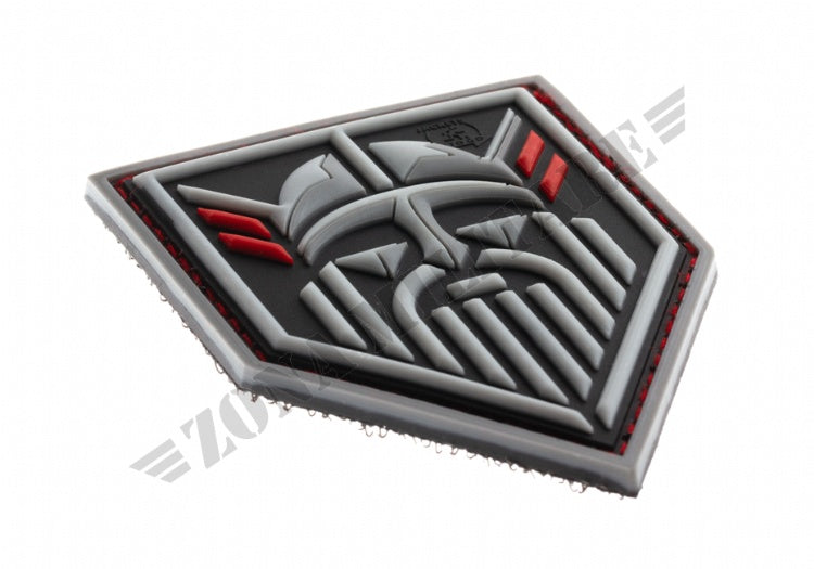 Patch Gommata Odin Rubber Patch Jtg Color Version