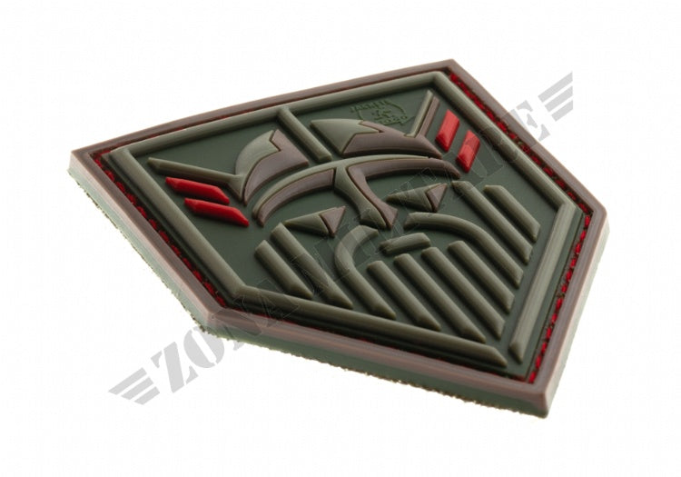 Patch Gommata Odin Rubber Patch Jtg Multicam Version