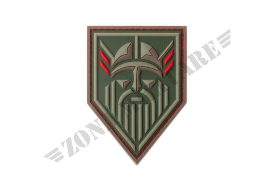 Patch Gommata Odin Rubber Patch Jtg Multicam Version