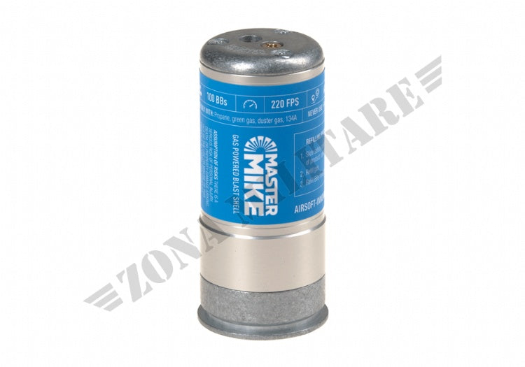 Granata Master Mike Gas Magnum Shell Airsoft Innovation