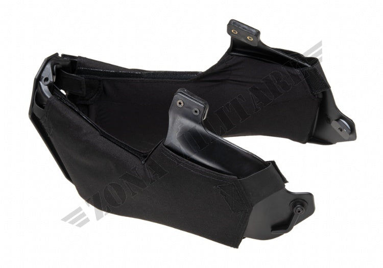 Maschera Protettiva Gunsight Mandible Fma Black Version