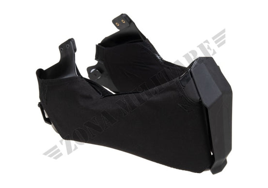 Maschera Protettiva Gunsight Mandible Fma Black Version