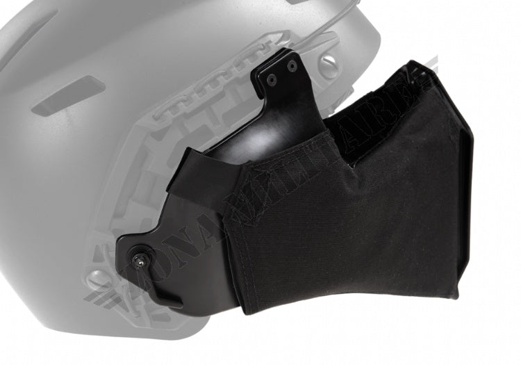 Maschera Protettiva Gunsight Mandible Fma Black Version