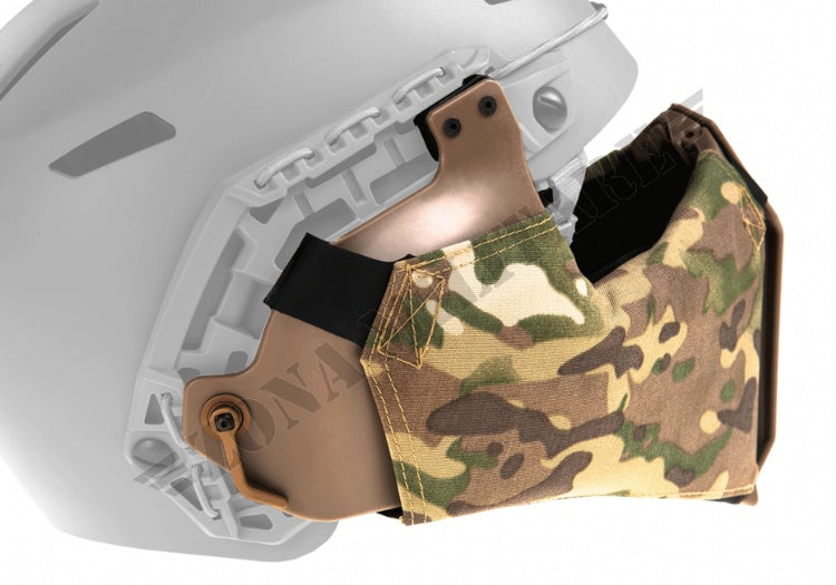 Maschera Protettiva Gunsight Mandible Fma Multicam Version