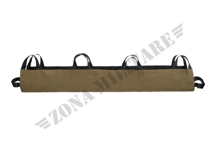 Barella Di Emergenza Tes-1 Textile Skala Medica Verde