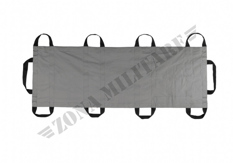 Barella Di Emergenza Tes-1 Textile Skala Medica Grigia