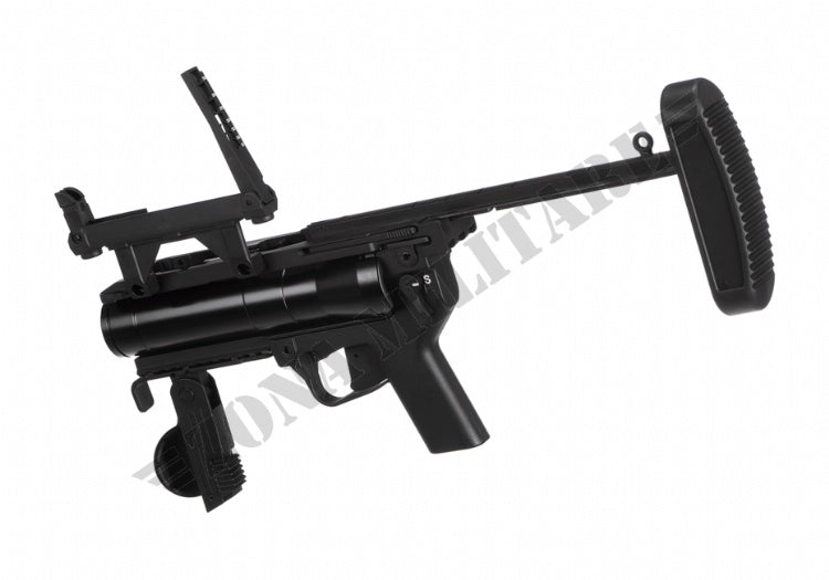 Lancia Granate M320 Grenade Launcher Ares Black Version