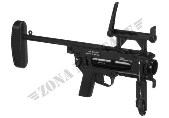 Lancia Granate M320 Grenade Launcher Ares Black Version