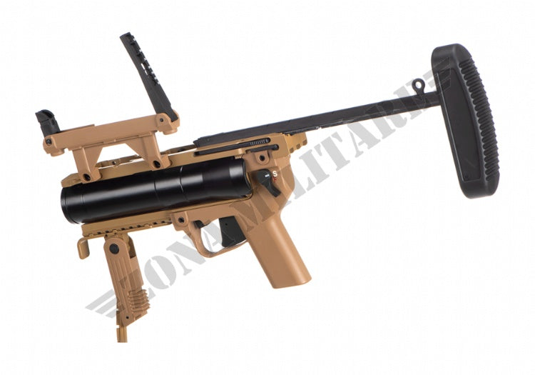 Lancia Granate M320 Grenade Launcher Ares Desert Version