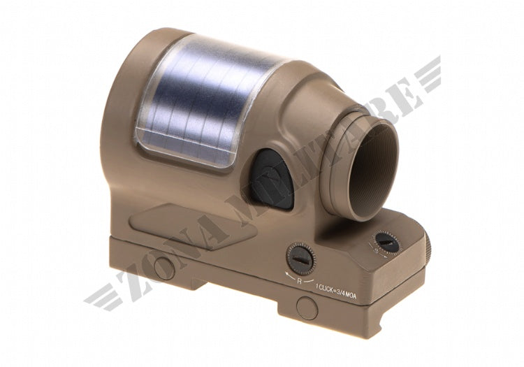 Mirino Red Dot Srs 1X38 Solar Aim-O Desert Version