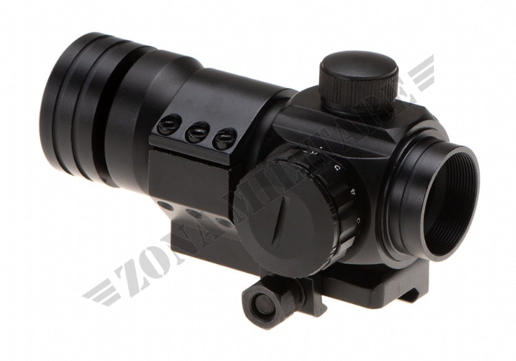 Red Dot M3 Con Anello Cantilever Aim-O Colore Nero