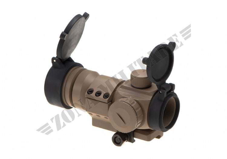 Red Dot M3 Con Anello Cantilever Aim-O Colore Desert