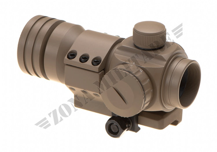 Red Dot M3 Con Anello Cantilever Aim-O Colore Desert