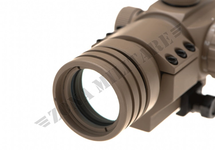 Red Dot M3 Con Anello Cantilever Aim-O Colore Desert
