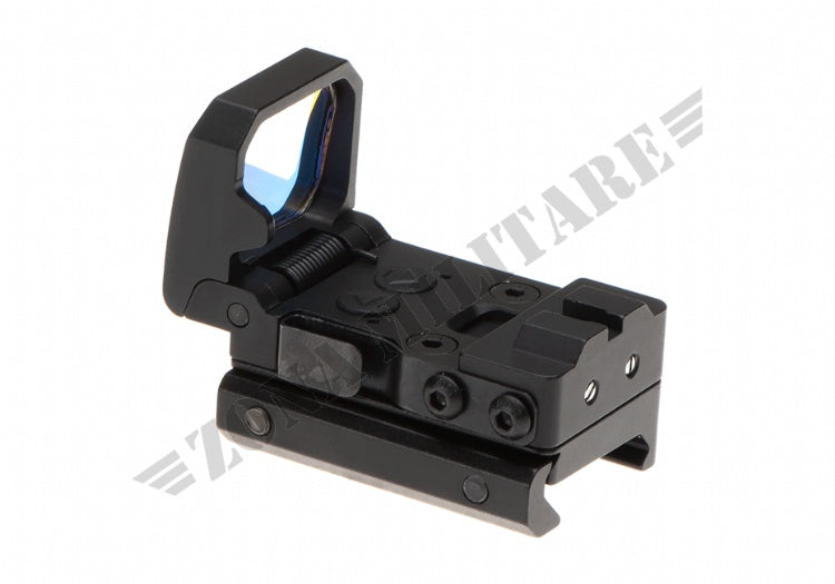 Red Dot Flip Dot Reflex Sight Aim-O Black Version