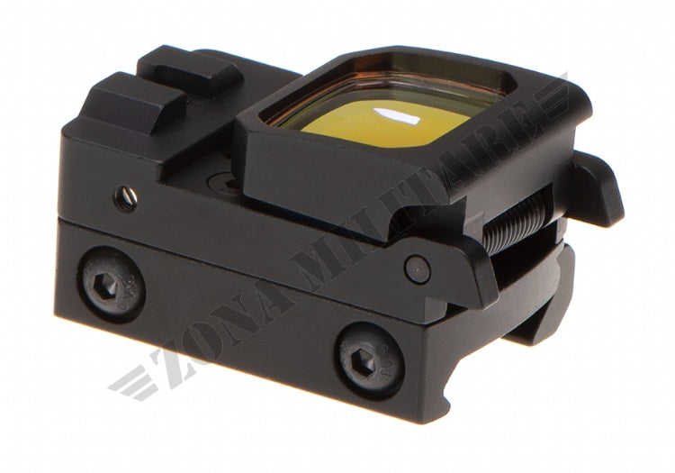 Red Dot Flip Dot Reflex Sight Aim-O Black Version