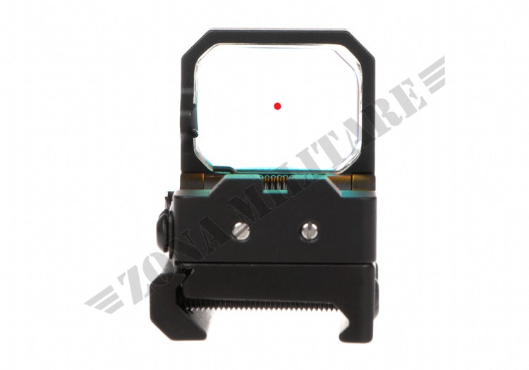 Red Dot Flip Dot Reflex Sight Aim-O Black Version
