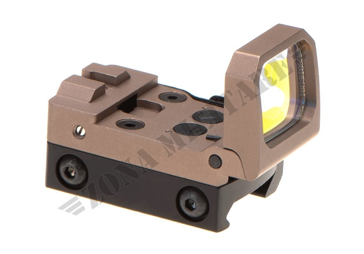 Red Dot Flip Dot Reflex Sight Aim-O Desert Version