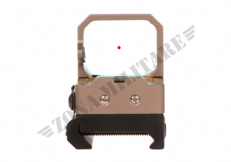 Red Dot Flip Dot Reflex Sight Aim-O Desert Version