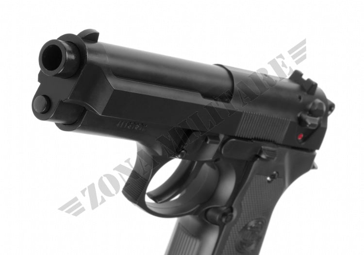 Pistola A Molla M9 nera kwc