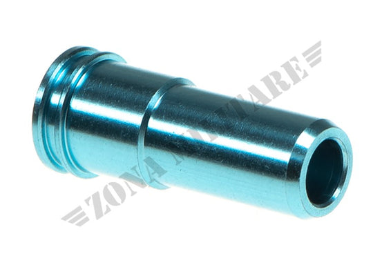 M4 Aluminum Double O-Ring Nozzle Point Blue