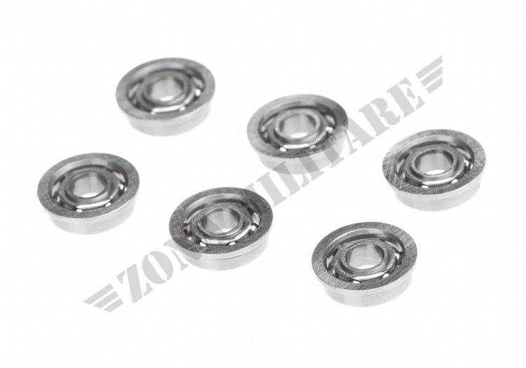 Boccole Cuscinettate In Acciaio 8Mm Point