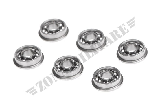 Boccole Cuscinettate In Acciaio 8Mm Point