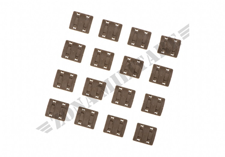 Coperture Rail Xtm Enhanced Rail Cover Dark Earth Mp