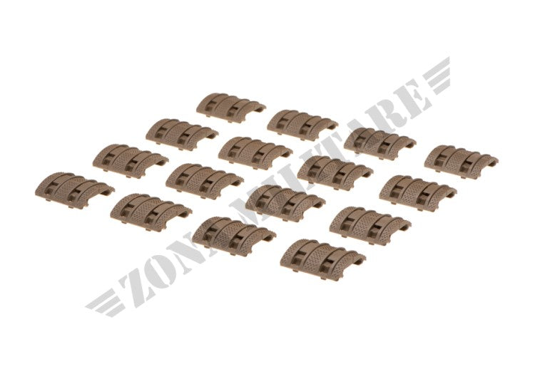 Coperture Rail Xtm Enhanced Rail Cover Dark Earth Mp